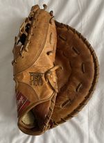 Vintage 1970s Rawlings XPG-FB "American Series" First Base Mitt - Made in USA