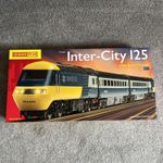 Hornby TT:120 Inter-City 125 High Speed Train Set TT1004M 