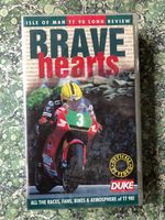 Brave Hearts Isle Of Man TT 98 Long Review 1998 VHS