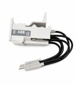 ABB Industrial Sensor Cable Assembly Long Lead Generator Electrical Part NOS