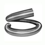 Flue Liner Flexible Stainless Steel 316 Grade for Multifuel Wood Burning Stoves