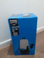 Mac Allister MDWP750-3 Dirty Water Pump (750w,14, 000 L/H Flow Rate)