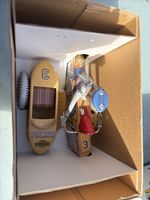 Harley Davidson 1950s Tin Toy