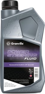 Granville Power Steering Fluid 1L – Synthetic Dexron II Hydraulic Oil