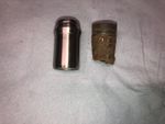 Vauxhall C20XE C20LET Head Water Pipe  Tube Astra Cavalier Nova Corsa Redtop