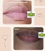  INSTANT PINK LIPS  Set (Very Effective) Smells So delicious! YUMMY LIPS 👄