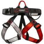 Outdoor Heavy Duty Tree Climbing Rappelling Belt Safety Harness Rigging Rock UK