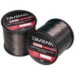 Daiwa Sensor Monofil Bulk Spool 4oz - (4/6/8/10/12/15/18/20/25/30/40/50/60lb)
