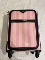Victoria’s Secret Signature Stripe Suitcase - RRP £179