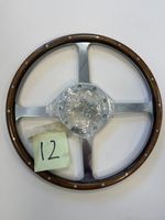 Moto-Lita Steering Wheel - CLASSIC 4 14" FLAT PLAIN