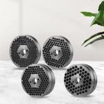 2-8mm Feed Pellet Machine Plate Grinder Disc for Animal Feed Pellet Mill Machine