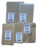 THEATRE Programme Protection Sleeves, Archive Standard, Multiple Sizes Post FREE