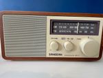 sangean radio