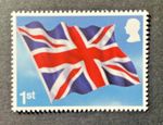 GB 2024 MNH Union Flag King Charles