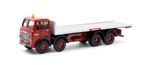 B-T MODELS 1:76 SCALE DA78 'BRS SHEFFIELD' LEYLAND OCTOPUS DIECAST TRUCK