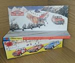 Corgi Gift Set 38 Monte Carlo Rally Reproduction Box & Insert GS38