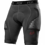 Fox Racing MX Armour - Adult Titan Race Shorts (Charcoal)