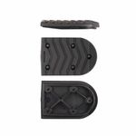 Salomon Performa Ski Boot Heels Pair