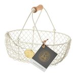 Burgon & Ball Sophie Conran Harvesting Basket - Small