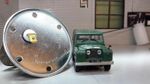 Land Rover Series 2a 3 OEM Smiths SWB LWB Underseat Fuel Petrol Tank Sender 1967