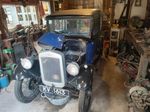 Mobile Classic Car Maintenance