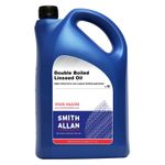 Double Boiled Linseed Oil 5 Litre