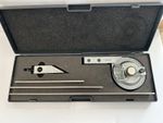 Roebuck Precision Angle Protractor 6'' 8''  12''