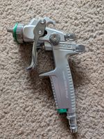 SATA Minijet 3000 Air Spray Gun Gravity Feed Gravity Spray Gun