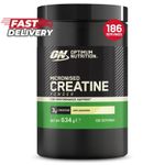 Optimum Nutrition Micronised Creatine Monohydrate Powder, 634g 634g, New