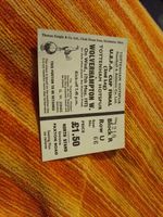 TOTTENHAM SPURS v WOLVERHAMPTON WANDERERS UEFA CUP FINAL TICKET 17th May 1972