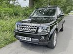 2014 LAND ROVER DISCOVERY 4 HSE SDV6 AUTO 7 SEAT PAN ROOF CAMERA NAV 106K