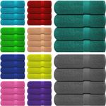 4X Large Jumbo Bath Sheets Towels 100% Egyptian Cotton Super Soft Big Bath Towel