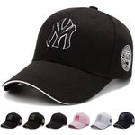 NEW Unisex New York NY Yankees Baseball Men Women Hat sport Cap Adjustable UK