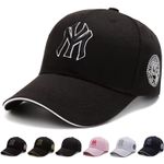 NEW Unisex New York NY Yankees Baseball Men Women Hat sport Cap Adjustable UK