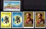 IRAQ IRAK / MNH / 1969 July Festival set + 200 fils (AL-Bakr) Imperforated