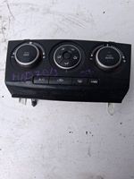 MAZDA 3 2008 AC HEATER CLIMATE CONTROL UNIT SWITCH PANEL K1900BAB4