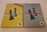 Chess Training X2 Opening Repertoire For Black & Catalan (Chessbase) PC CD GC