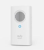 eufy Security MiniBase Chime Wi-Fi 8 chime options real-time notifications