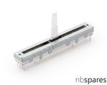 REPLACEMENT FADER PIONEER DJM 350 DDJ 400 ERGO T1 SB SB2 SB3 WEGO3 RB RR DCV1024