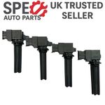 Genuine Saab 9-3 03-12 Direct Igintion Coil  B207 -  Brand New 12787707 x4 New
