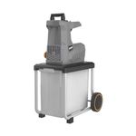 Titan Shredder Electric Brushless TTSHR2800 60Ltr Collection Box 2800W 200kg/hr