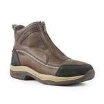 Shires Womens Vittoria XGRIP Leather Equestrian Boot: Waterproof & Reinforced