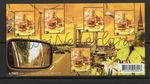 Netherlands 2007 SG 2586 Tourism Gouda sheet Transport MNH