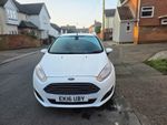 Ford Fiesta 1l Ecoboost Titanium Model 2016