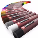 Sakura Cray-Pas Expressionist Oil Pastels 10mm x 71mm Pack of 25 XLP25