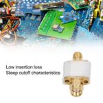 .Bandpass Filter SMA Interface 3MHz Bandwidth Remote Control HD Digital Picture