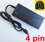12V 3.33A 5A 6A 4pin power adapter for HikVision DVR CCTV LCD Recorder TV 4 pin