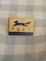 Carlisle United Football Club Pin Badge