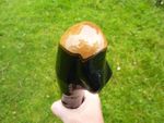 HUGE IRISH BLACKTHORN SHILLELAGH WALKING STICK CUDGEL WAR CLUB