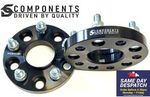 Fits Honda Civic Hubcentric Wheel Spacers 20mm 5 x 114.3 64.1 M12 x 1.5